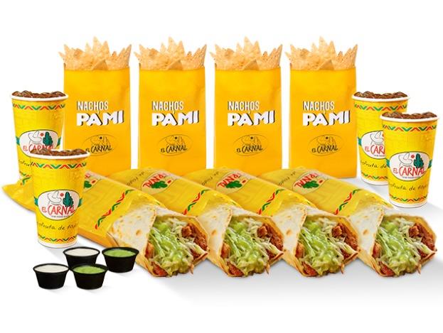 COMB AMIGOS