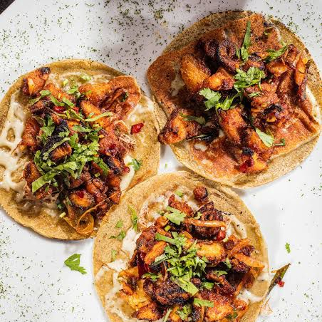 Bien Enchilado(Pulpo)