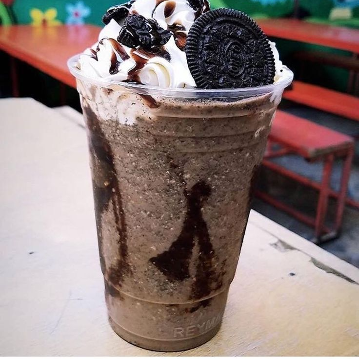 Frappe De OREO 16oz