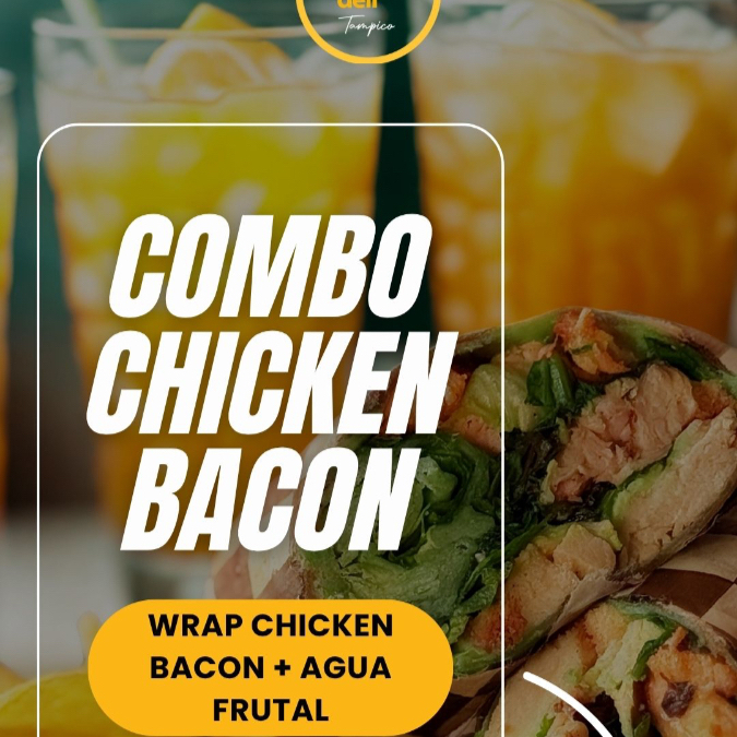 Combo 3 – “Lunch Power”