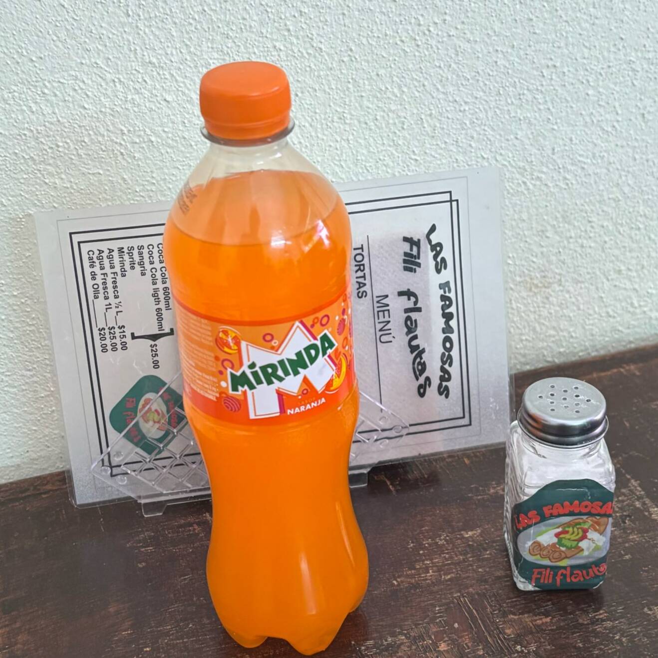Mirinda 600ml