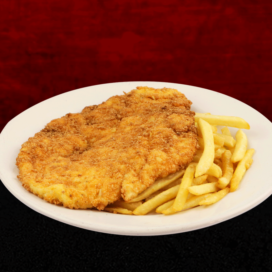 Milanesa de Pollo C