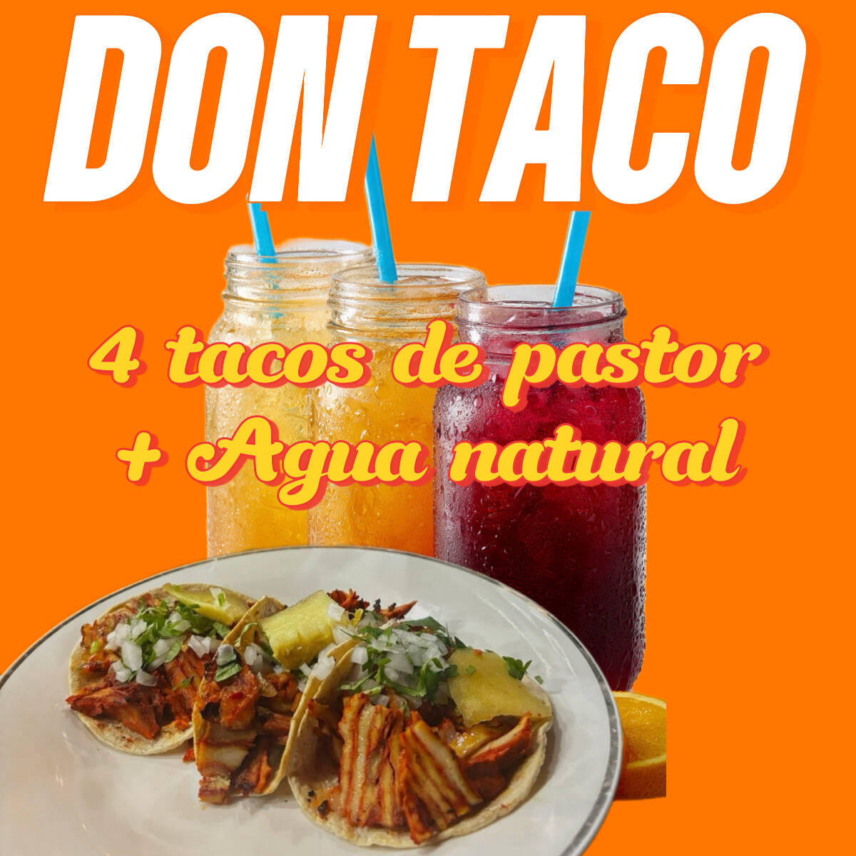 COMBO TACOS
