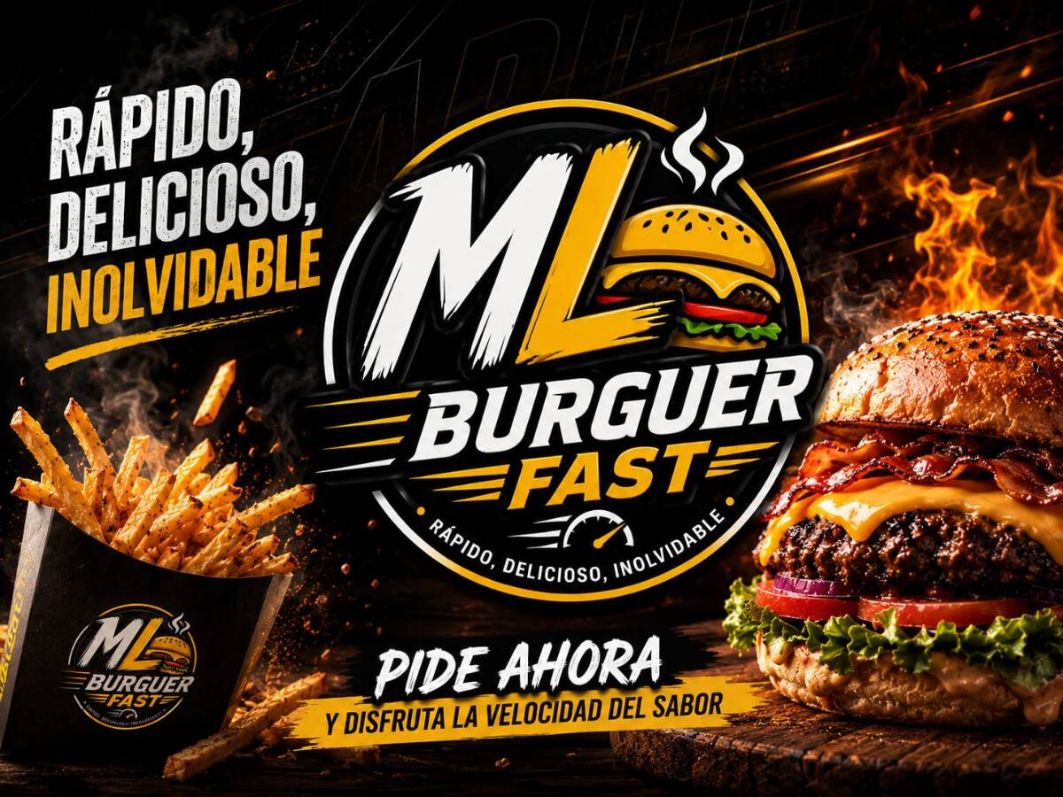 ML Burger Fast