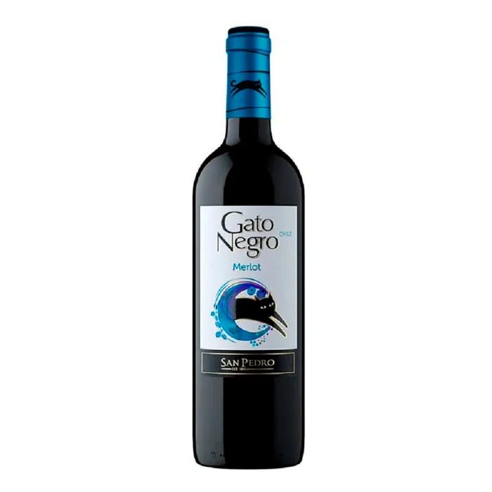 Gato negro merlot