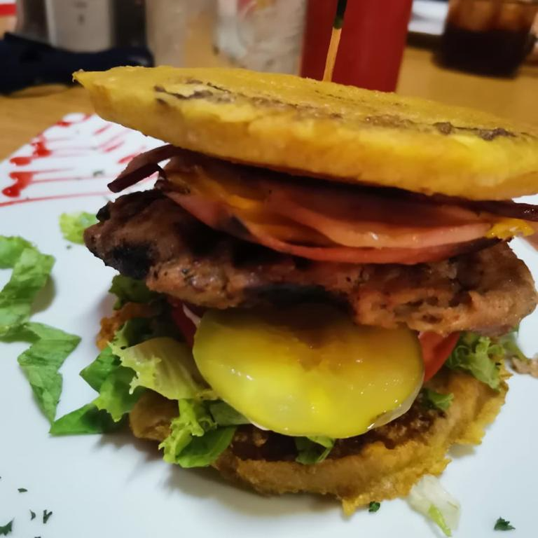 Pataburguesa