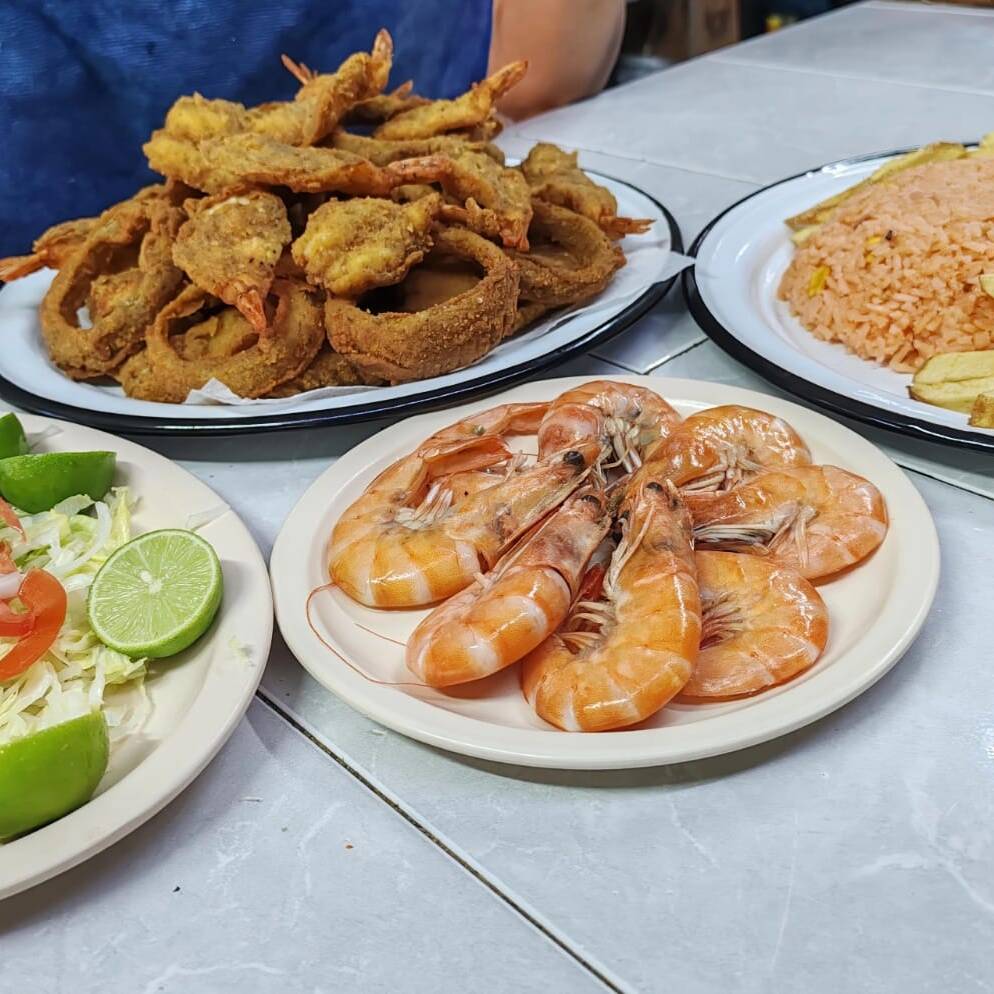 4 Mariscadas