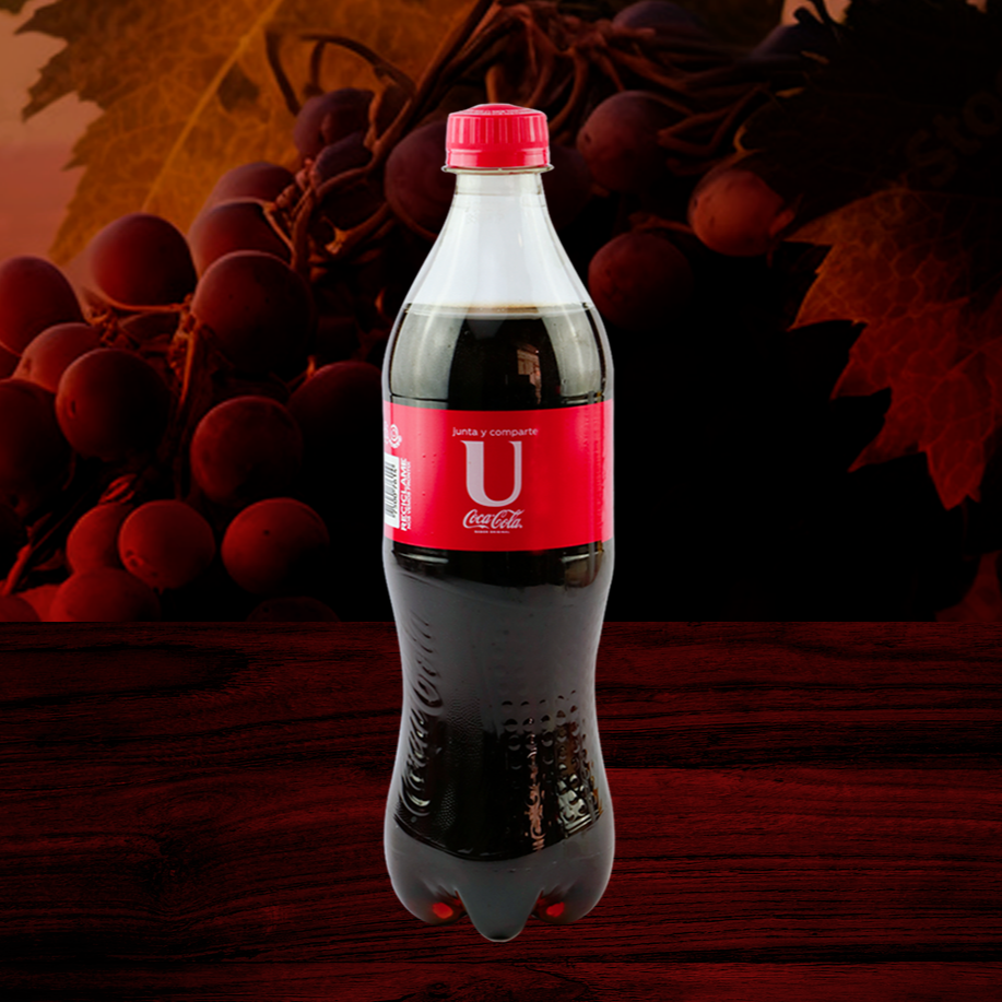 Coca Cola Taparrosca