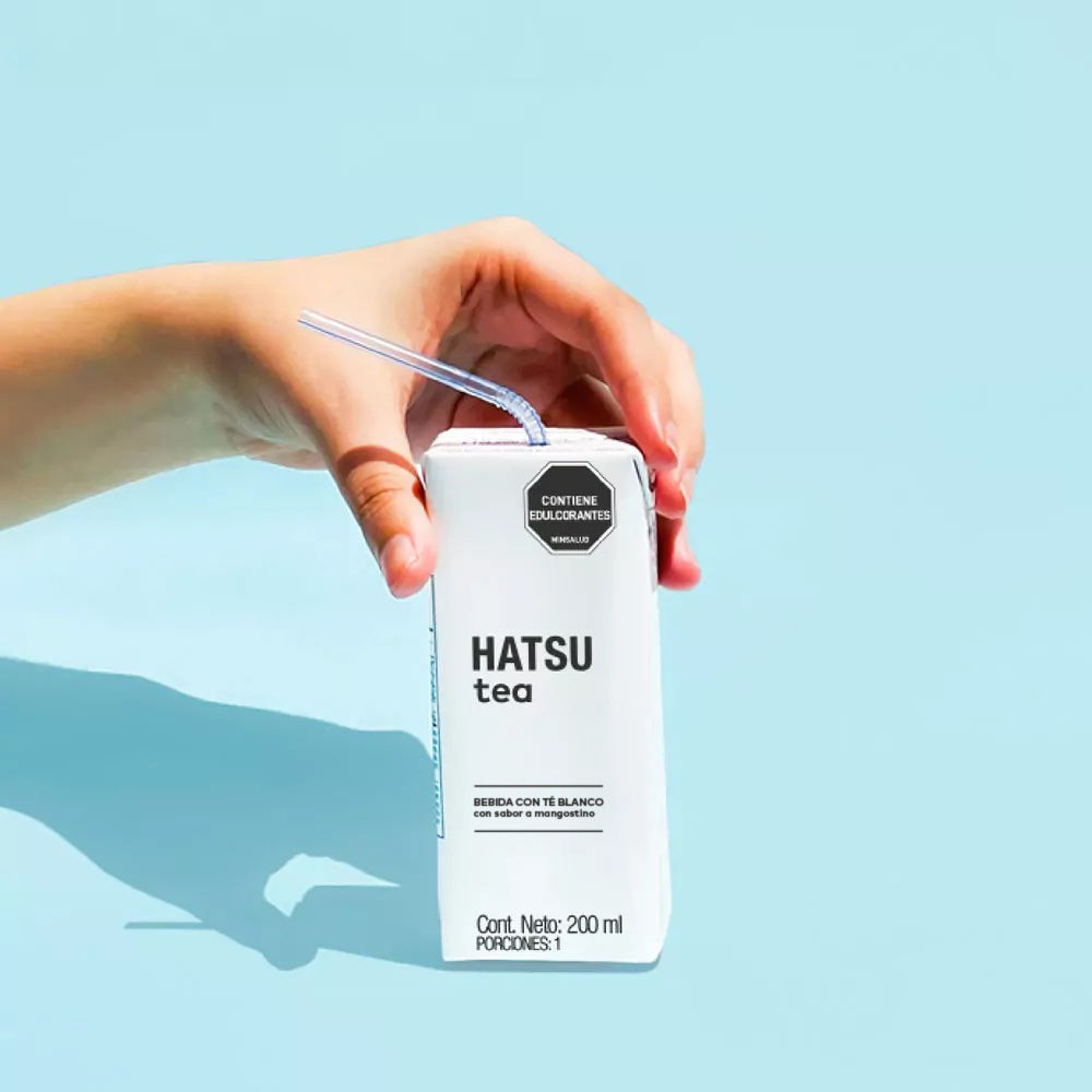 HATSU Blanco 200 ML