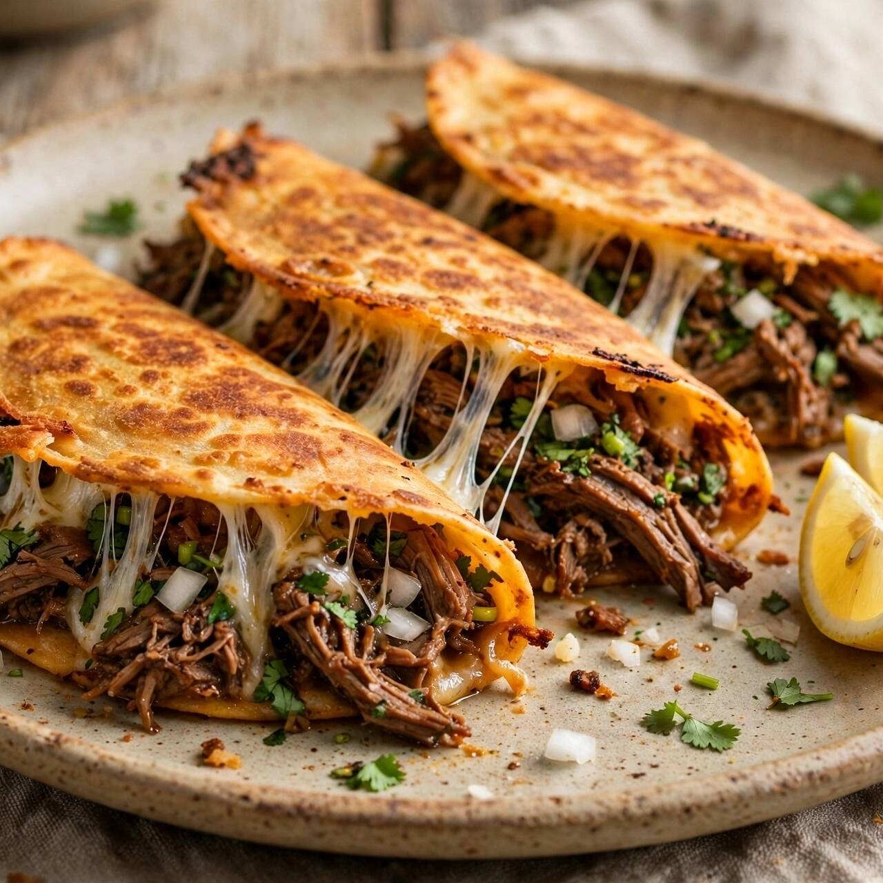 Quesibirria de Res