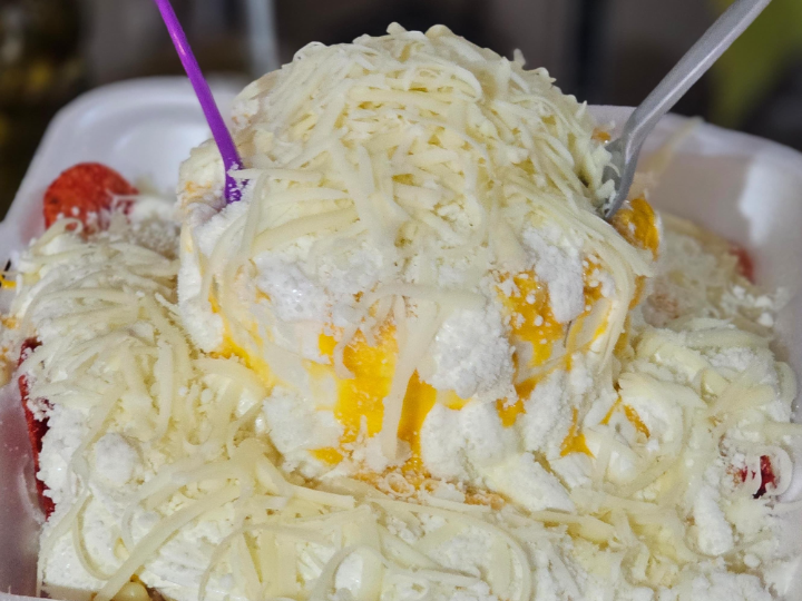 Elotes y Snacks Shalom