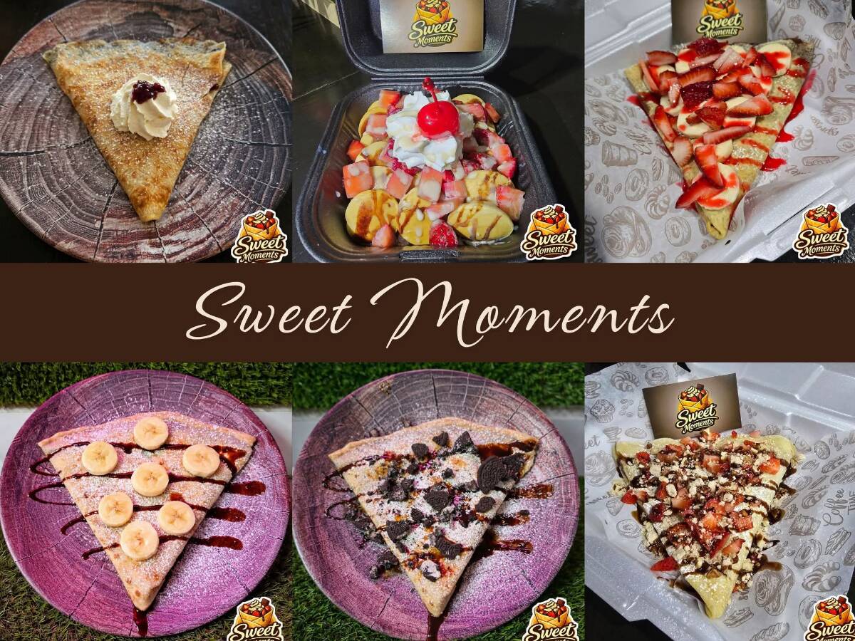 Sweet Moments