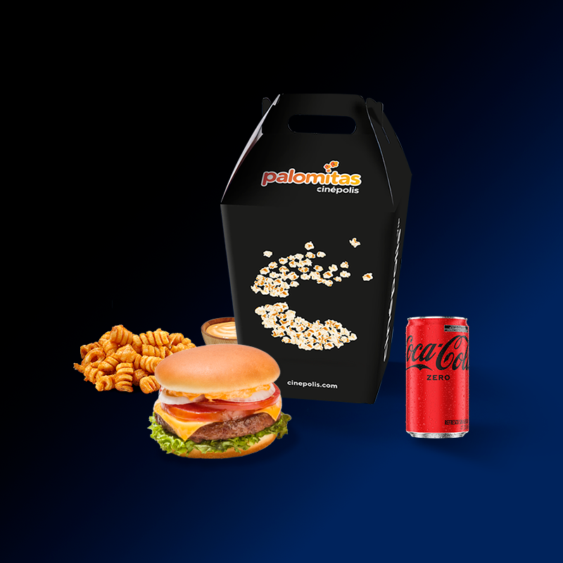 Combo Hamburguesa