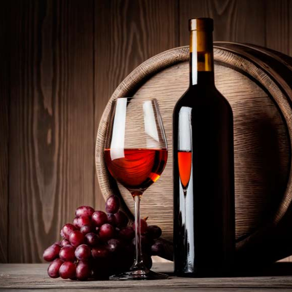 Garrafa, 750ml