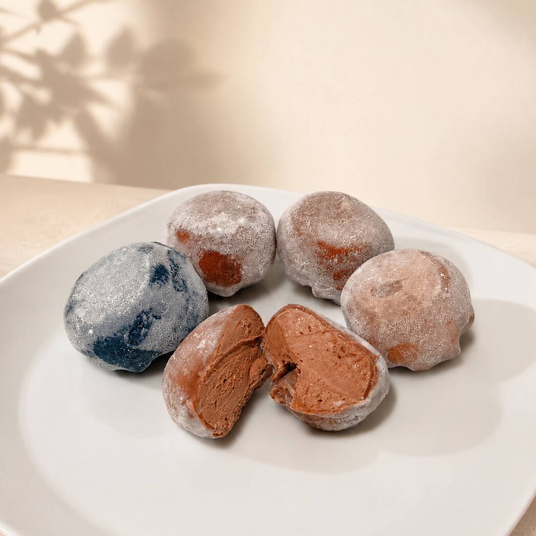 Mochis Especiales 5 Pz