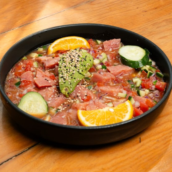 Ceviche de Atún