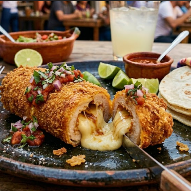 Crunchitaco de Pastor