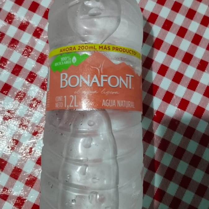 Agua Bonafont