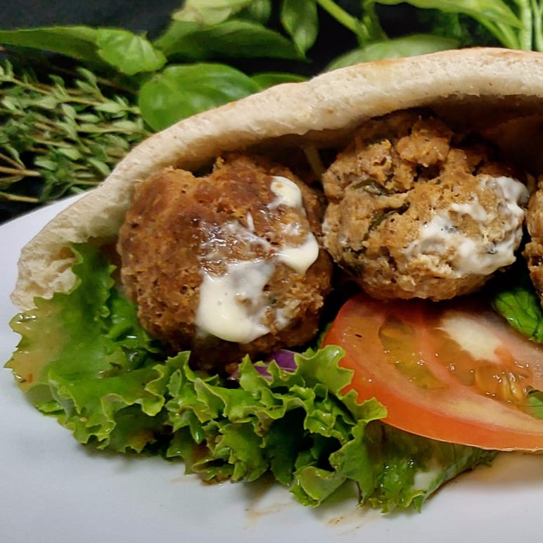 Kofte Kebab