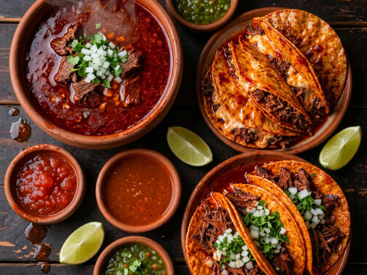 La BIRRIA DE CONTADERO Cuernavaca