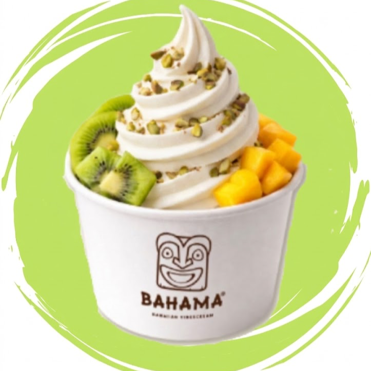 Helado de Yogurt de 8 Onz