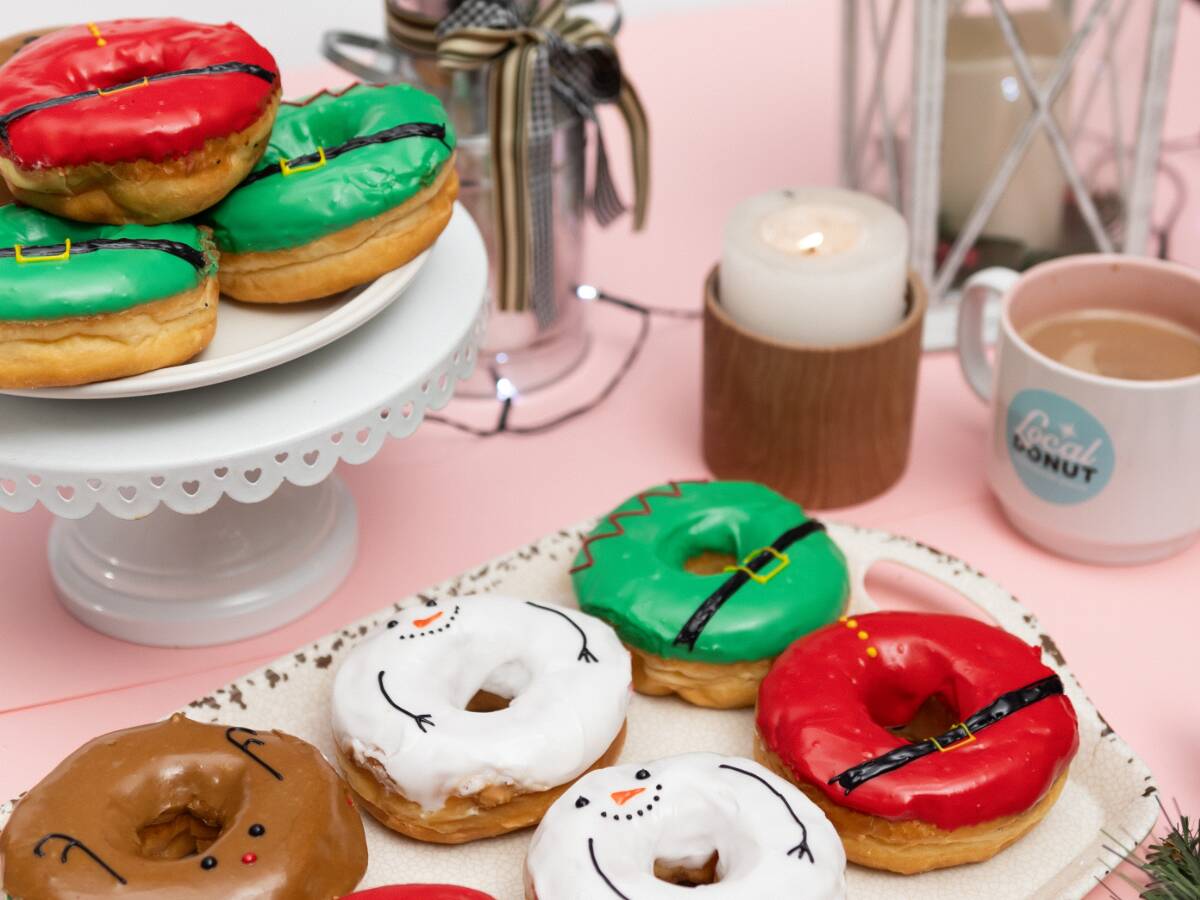 Local Donut (Suc. Las Quintas)