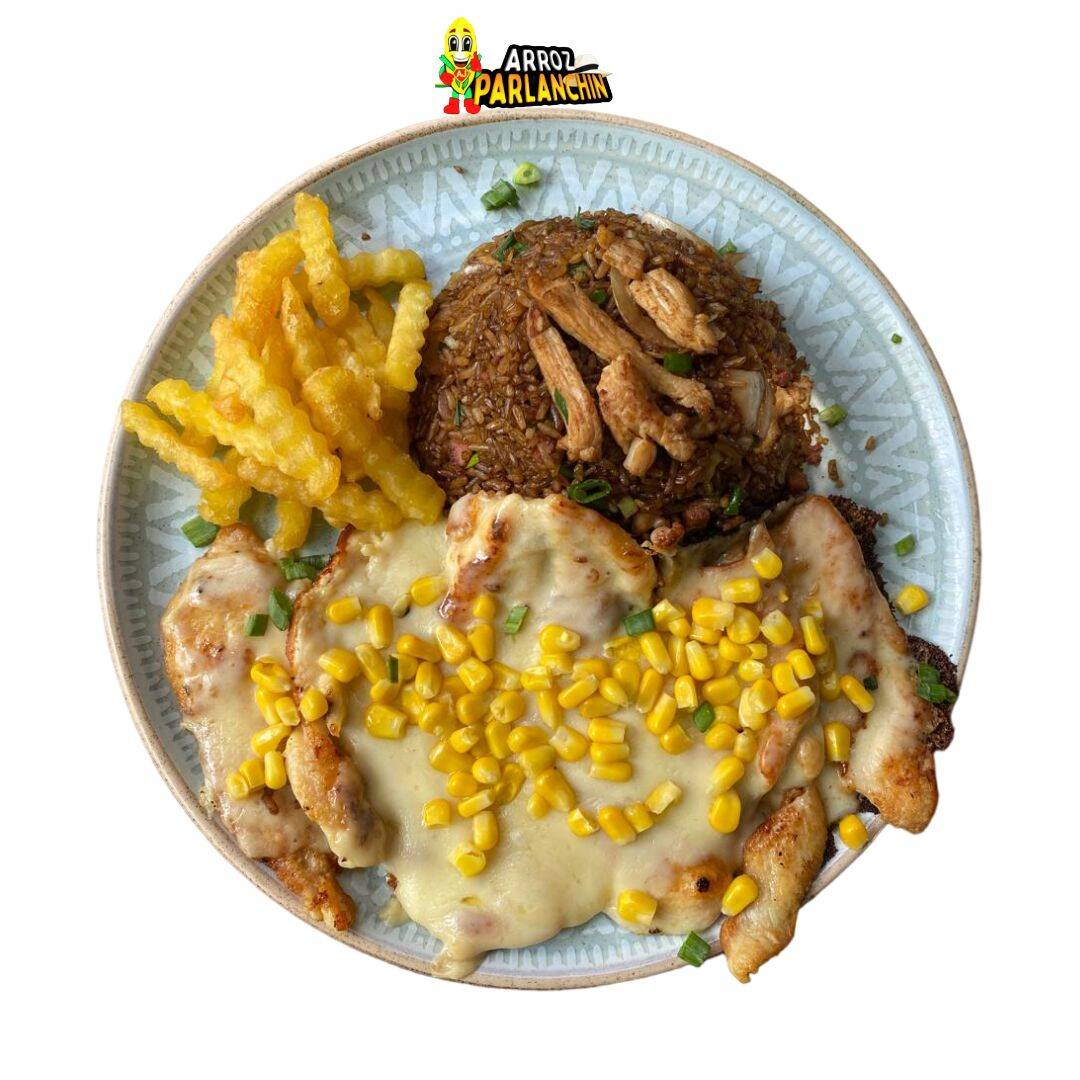 PECHUGA ESPECIAL GRATINADA 300GRS