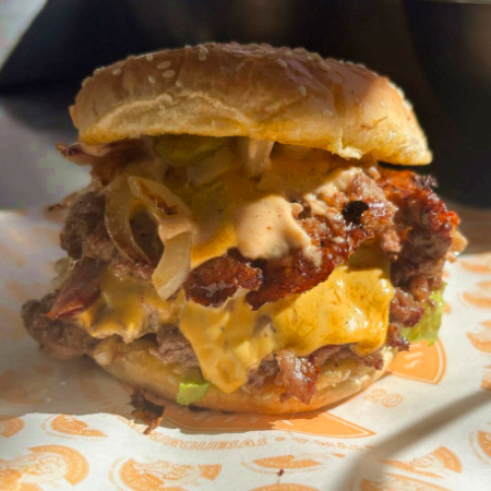 DOBLE SMASH DOBLE CHEESE