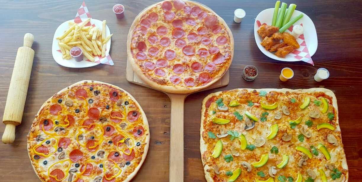 Pizza Tacuba Guadalupe Zacateca