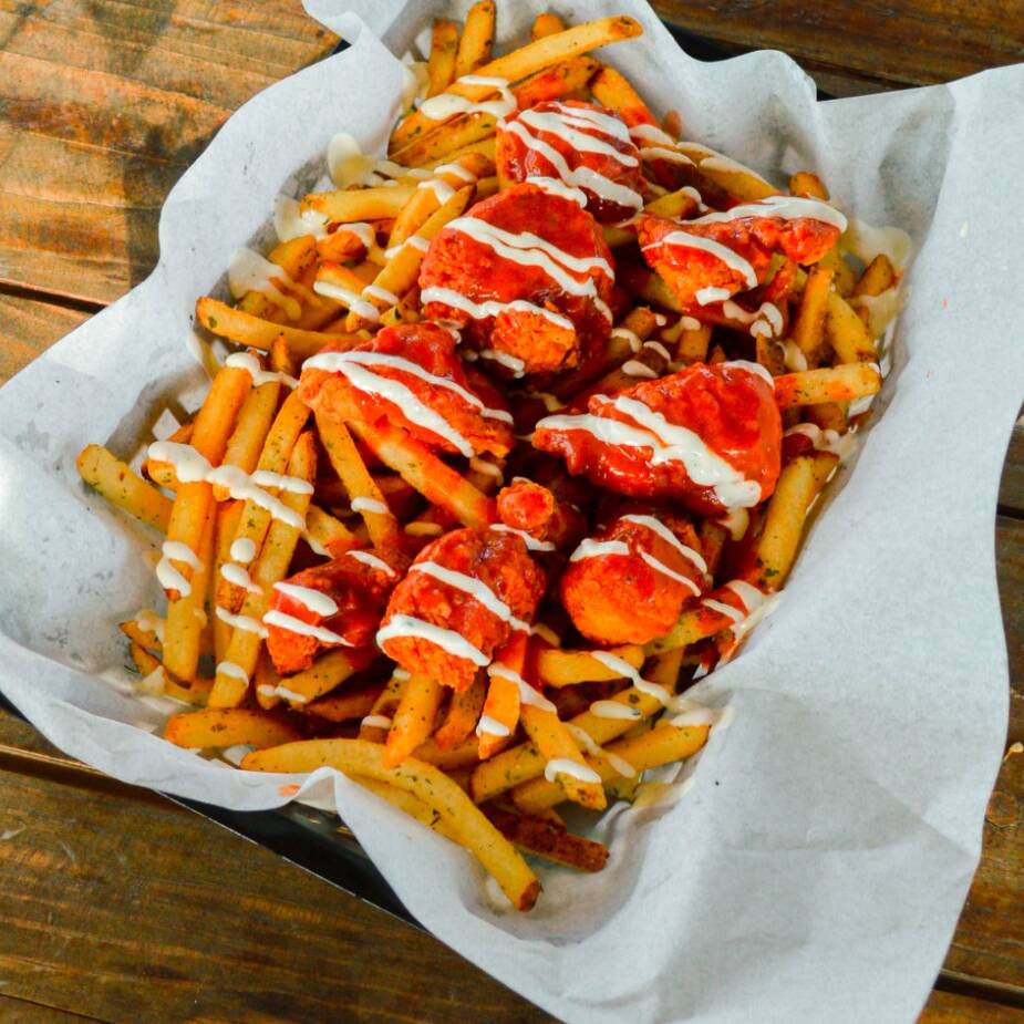 Buffalo Fries