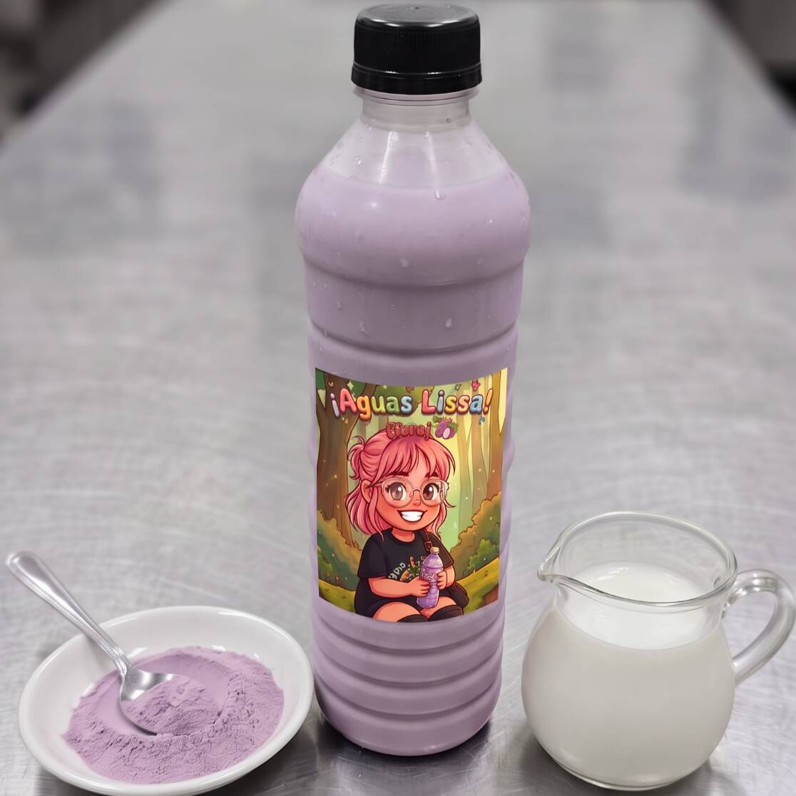 Agua De Taro!