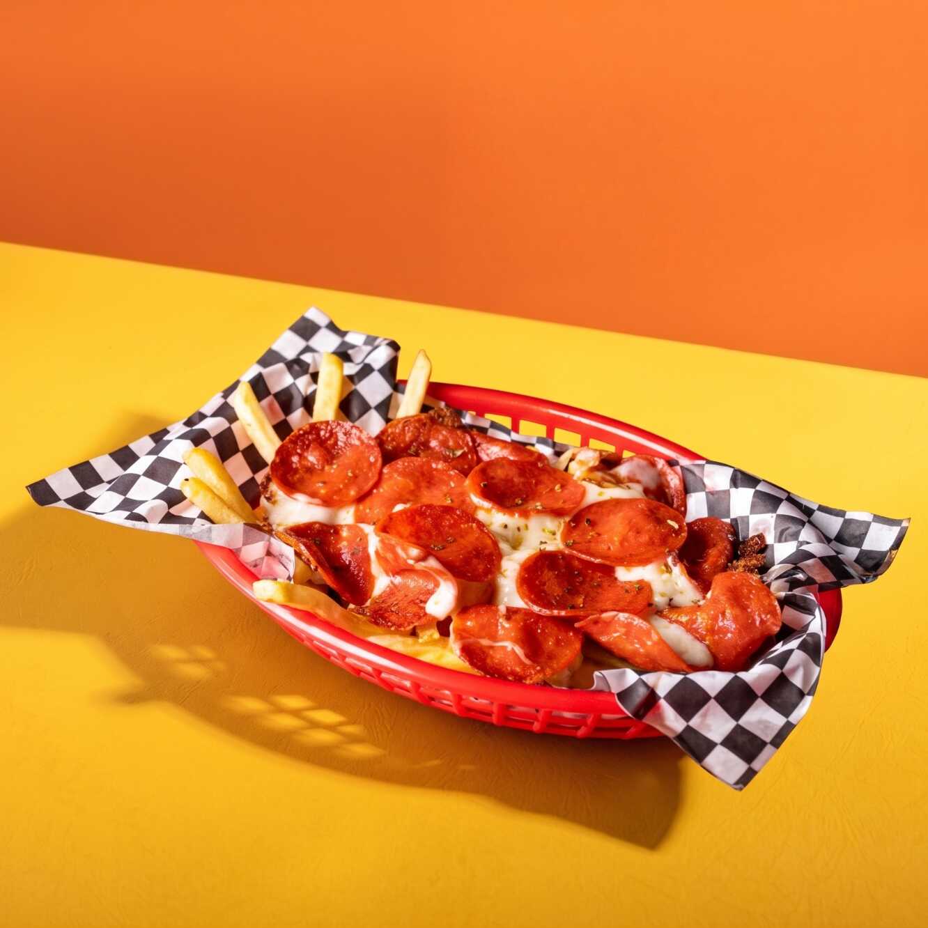 Papas Italianas 335 g