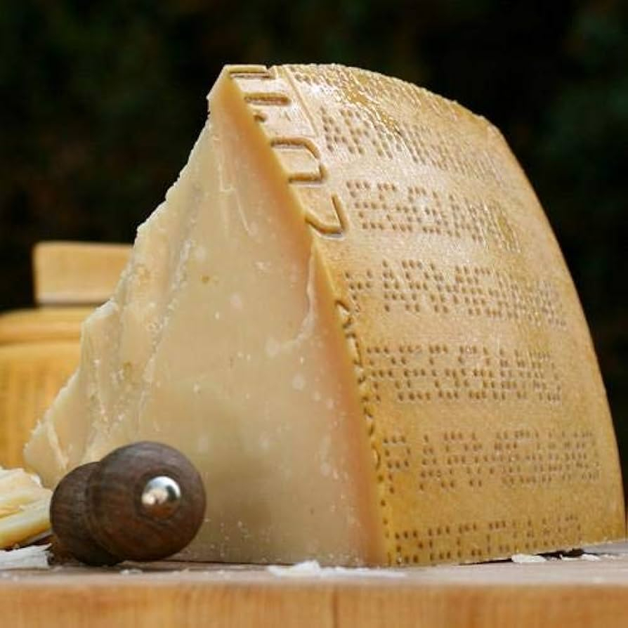 Queso Parmesano