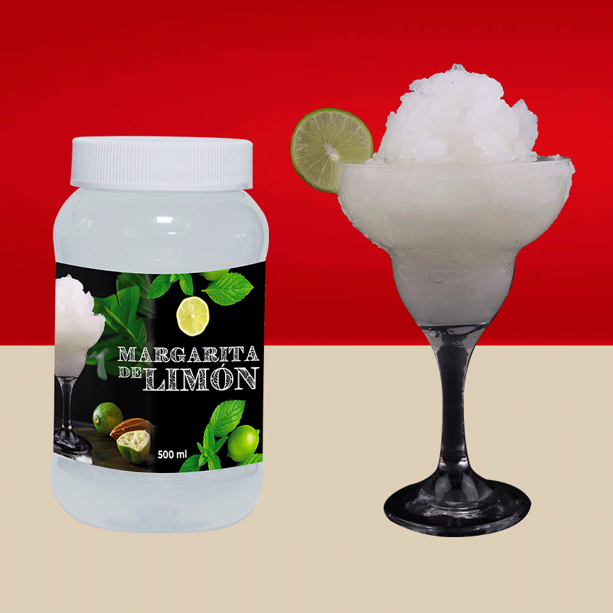 Margarita 500 ml