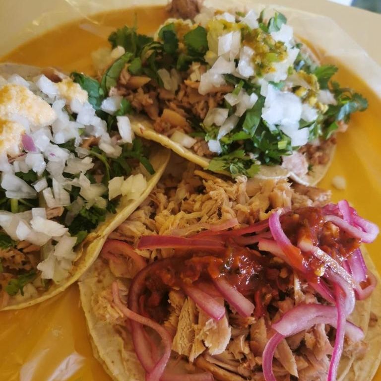 Taco surtido