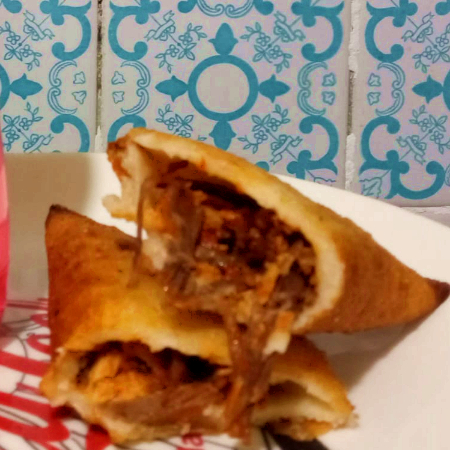 Empanada de Pollo