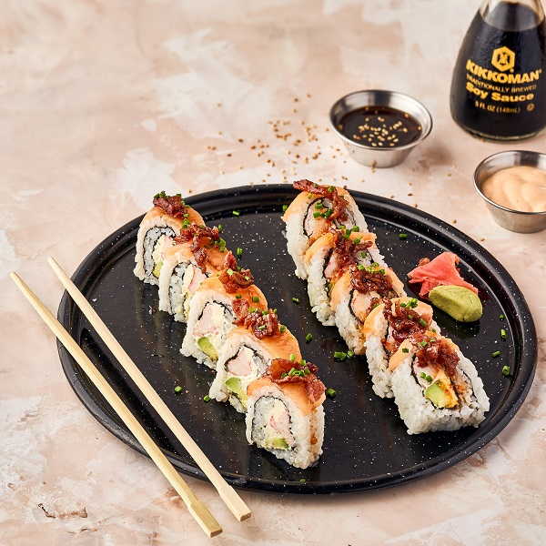 Sushi Bacon