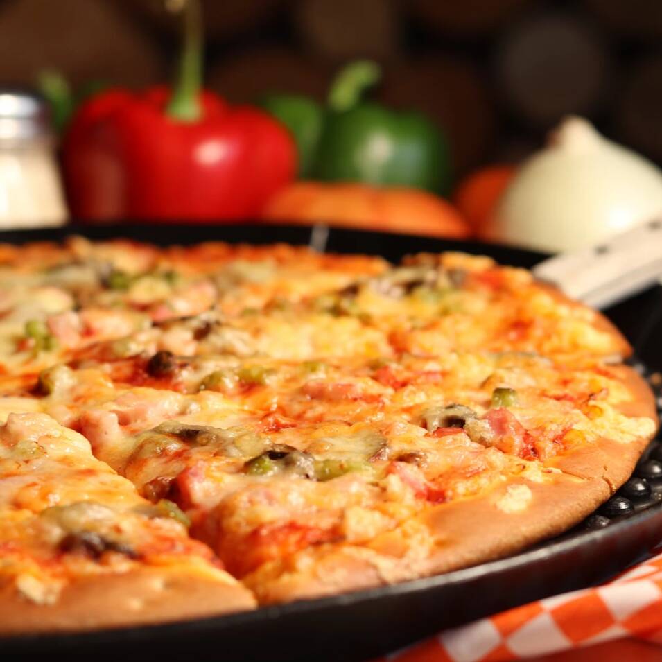 Pepperoni Mixta Grande