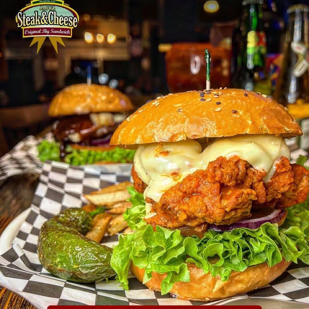 Hamburguesa Boneless