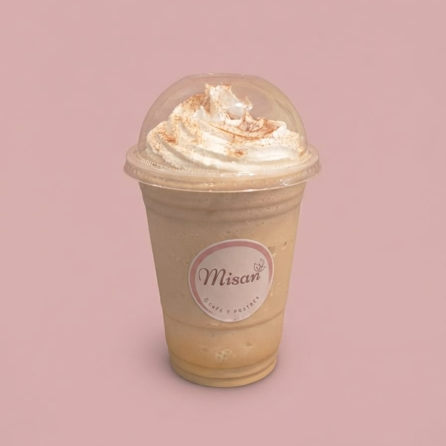 Frappé Chai (Guayaba, Natural y Manzana-Canela)