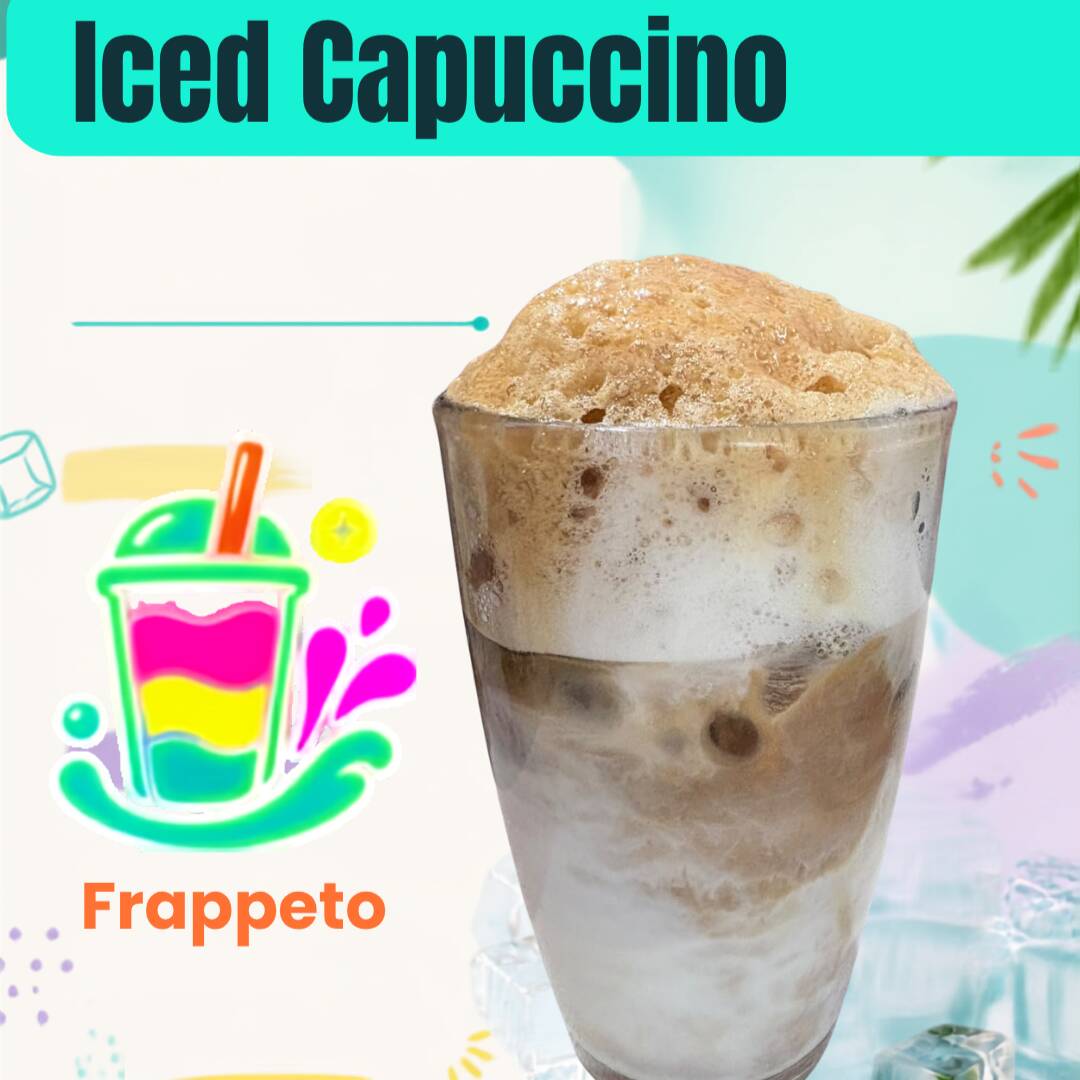 Iced Capuccino