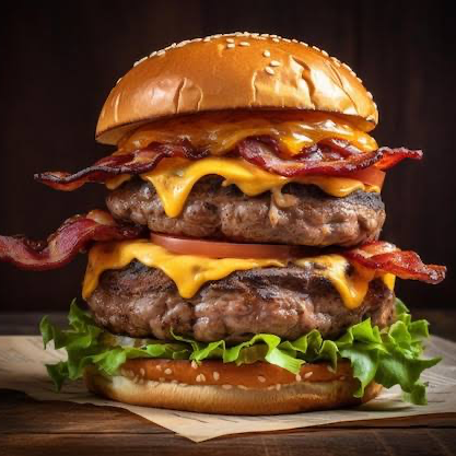 Monster Burger