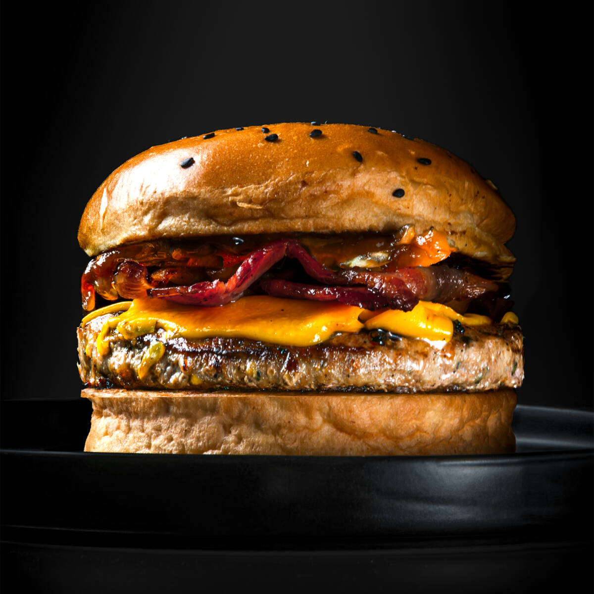 Smoky Bacon BBQ