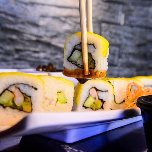Mango roll