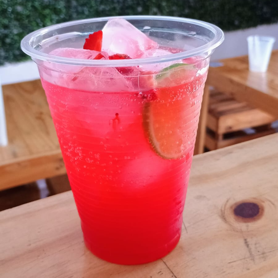 Soda Pasion
