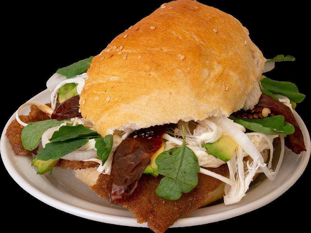 Cemita de Milanesa