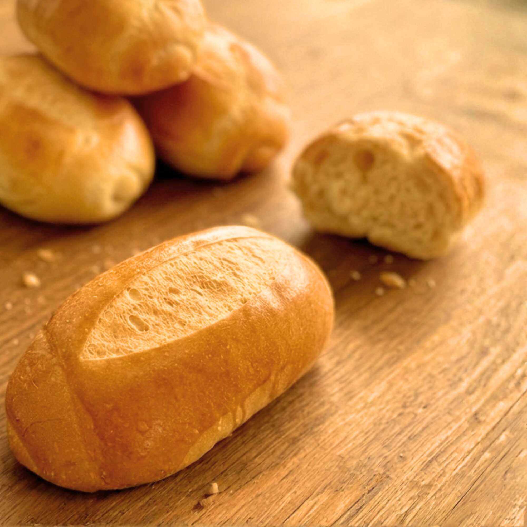 Pan Blandito