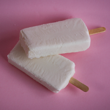 Paleta de Flor de Nata