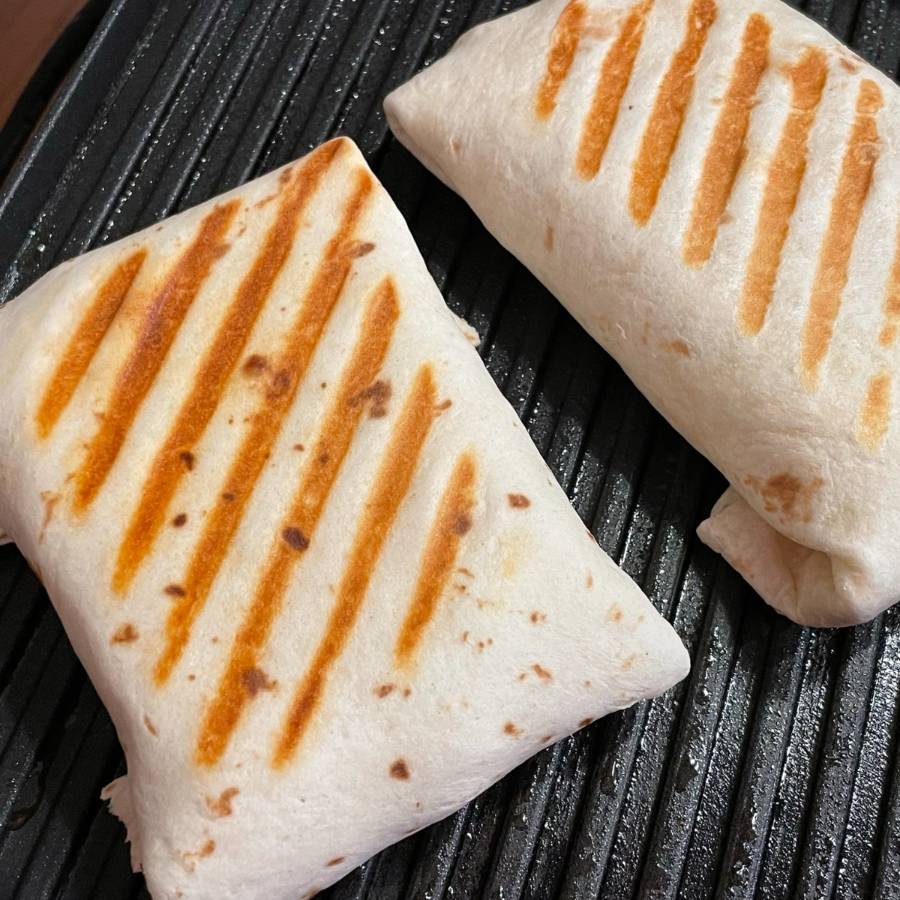 WRAP DUO CHORIZO CAMPESINO Y CHORIZO ANTIOQUEÑO
