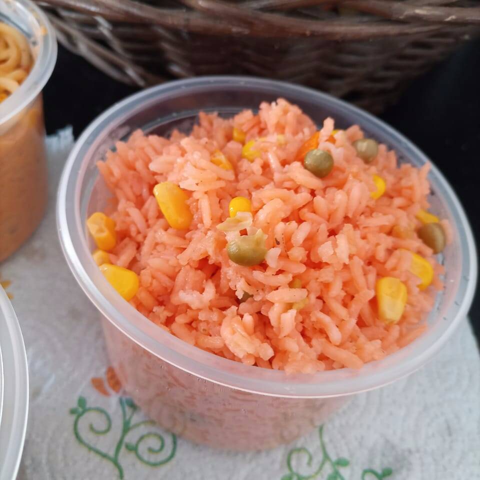 MEDIO DE ARROZ DEL DIA